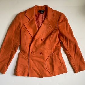 Etcetera Peacoat